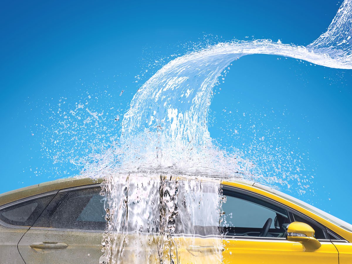 Shell Car Wash Ad Romero Creative and Marketing