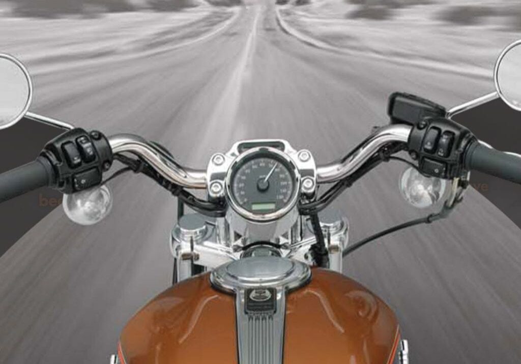 Harley Davidson V-Power Campaign