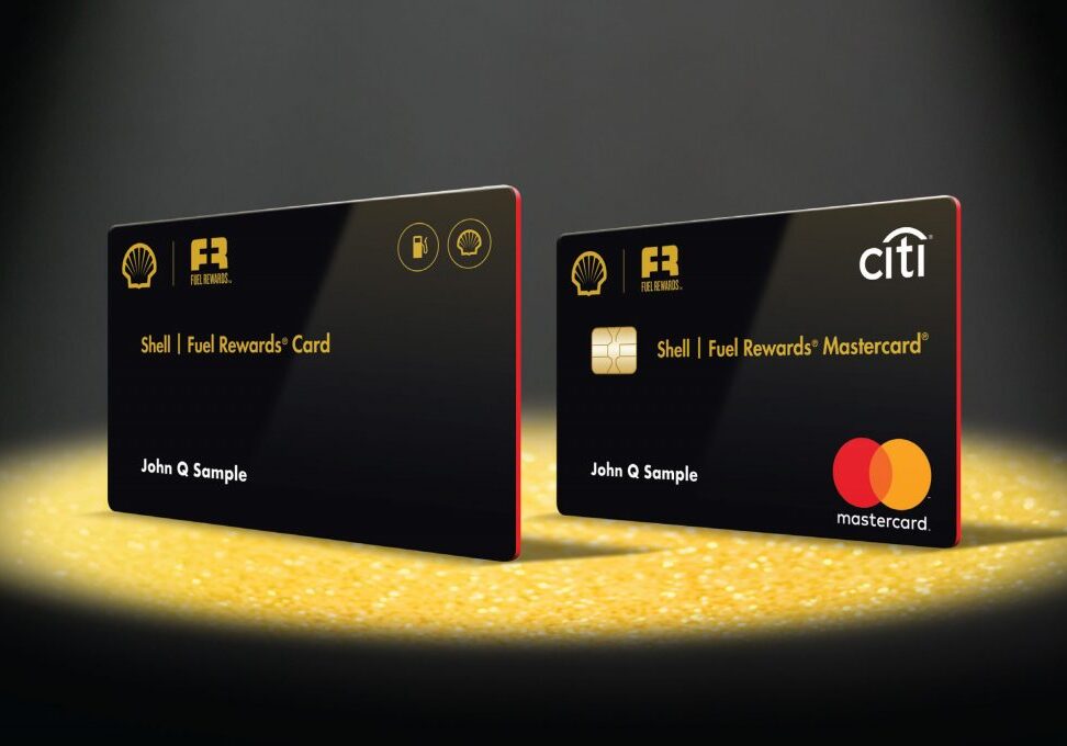 Shell New Mastercard Launch
