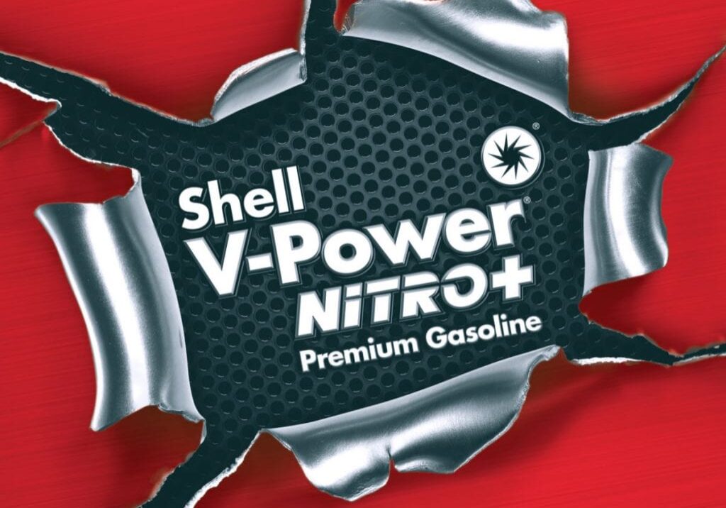 Shell V-Power Premium Fuel New Product Launch