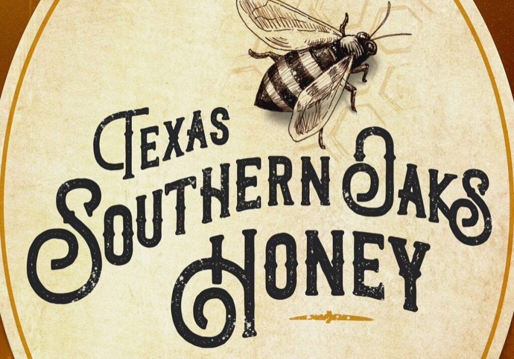 Southern Oaks Honey Logo and Packaging